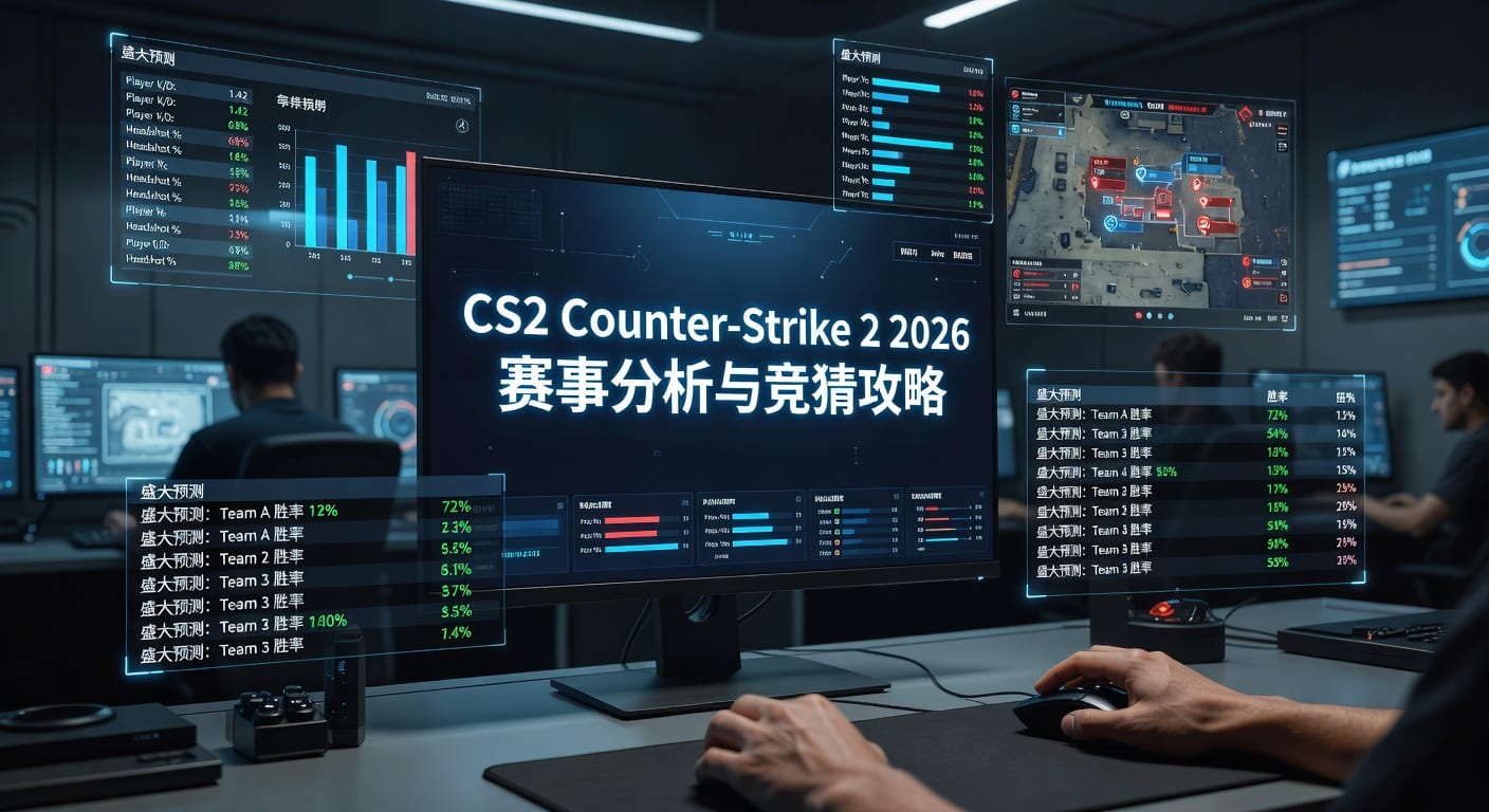 CS2 Counter-Strike 2 最新解析｜林帝pg