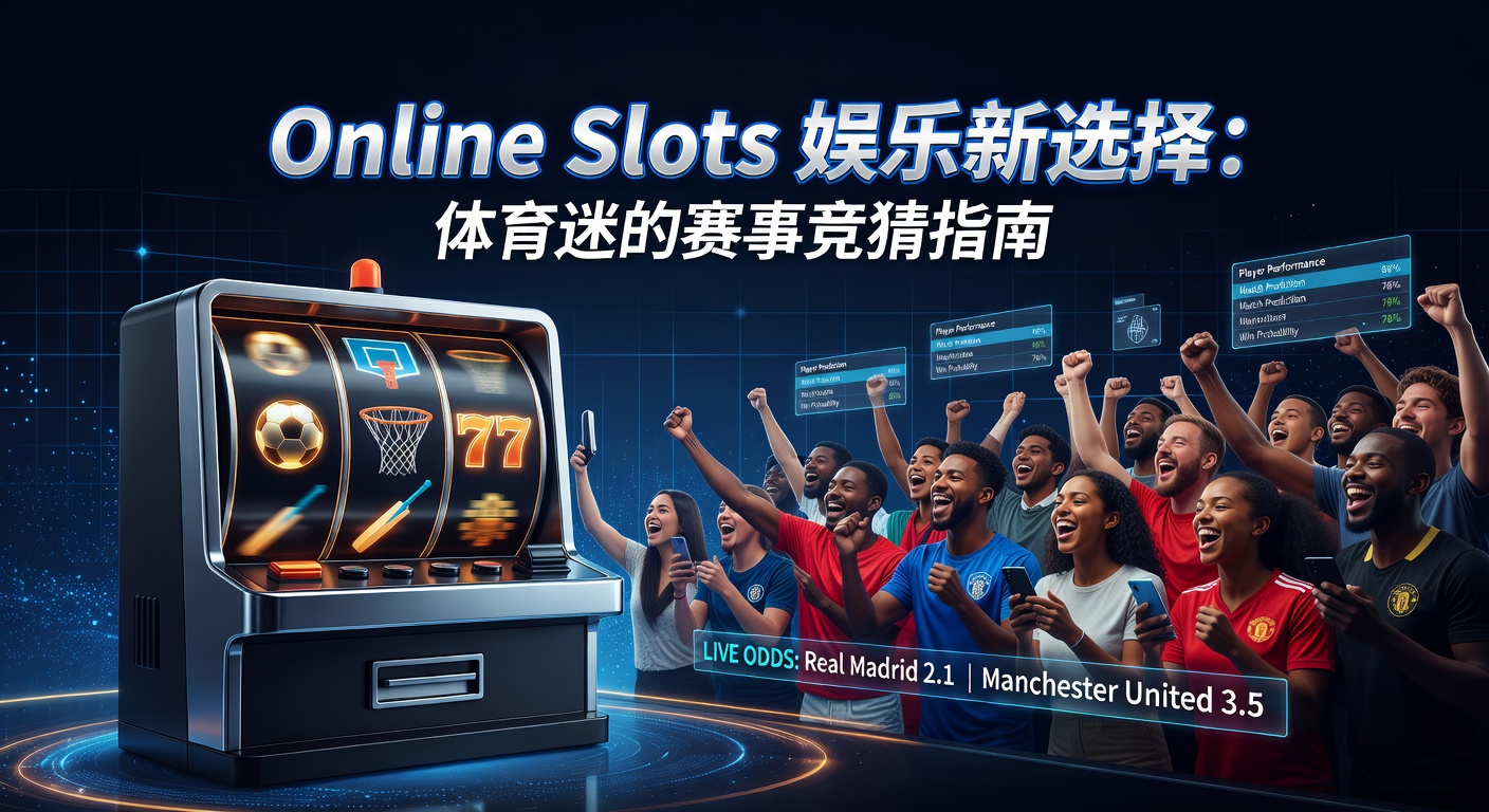在线老虎机 online slots：体育读者入门与玩法要点