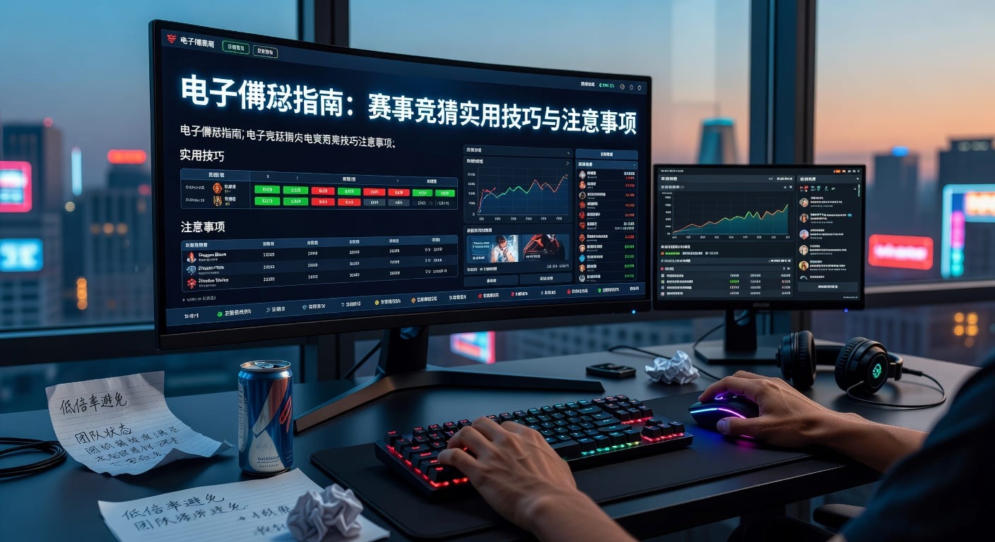 电子博彩：体育用户意图分析与识别判断