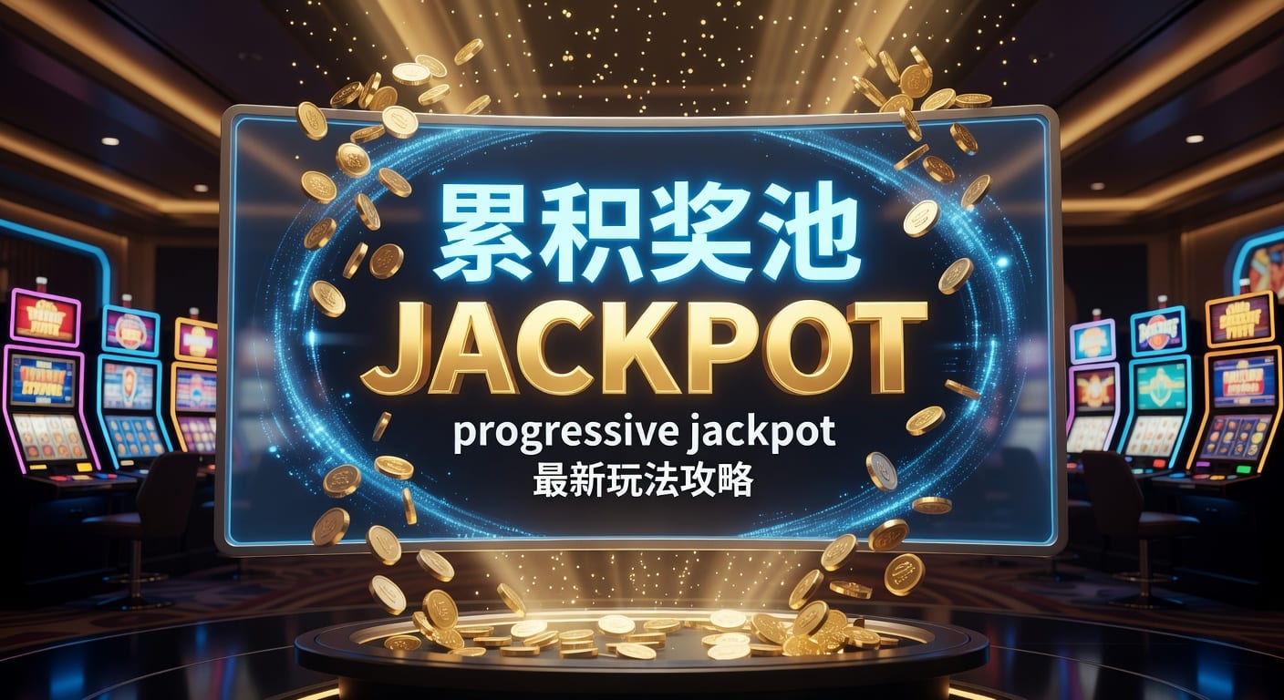 累积奖池 jackpot：玩法机制与体育关注要点｜林帝pg
