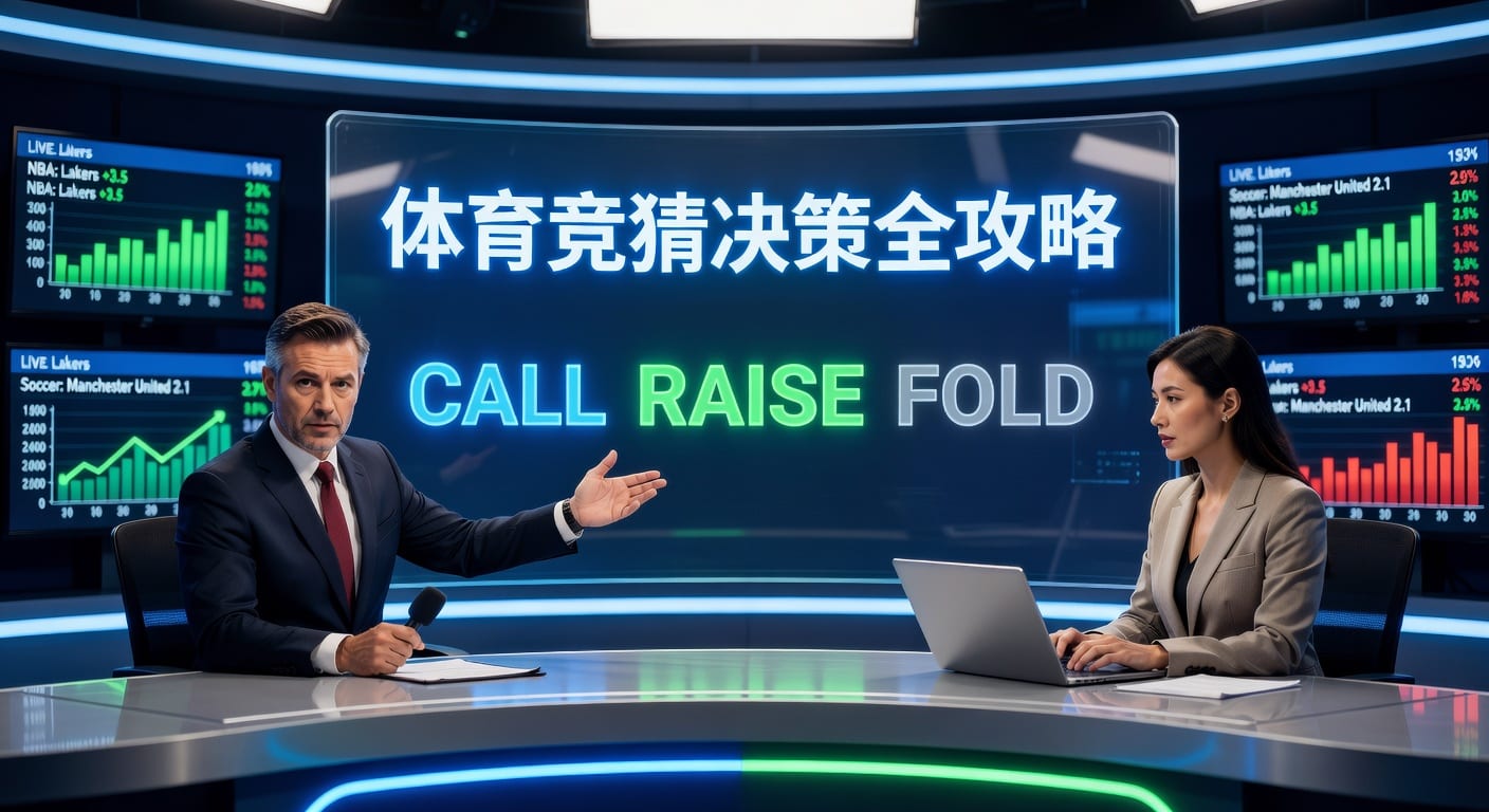 call raise fold 读牌与决策逻辑