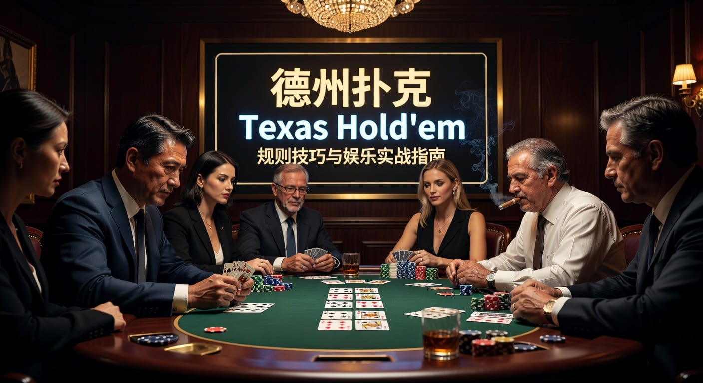 德州扑克投注技巧解析｜林帝pg实战入门与牌桌思路