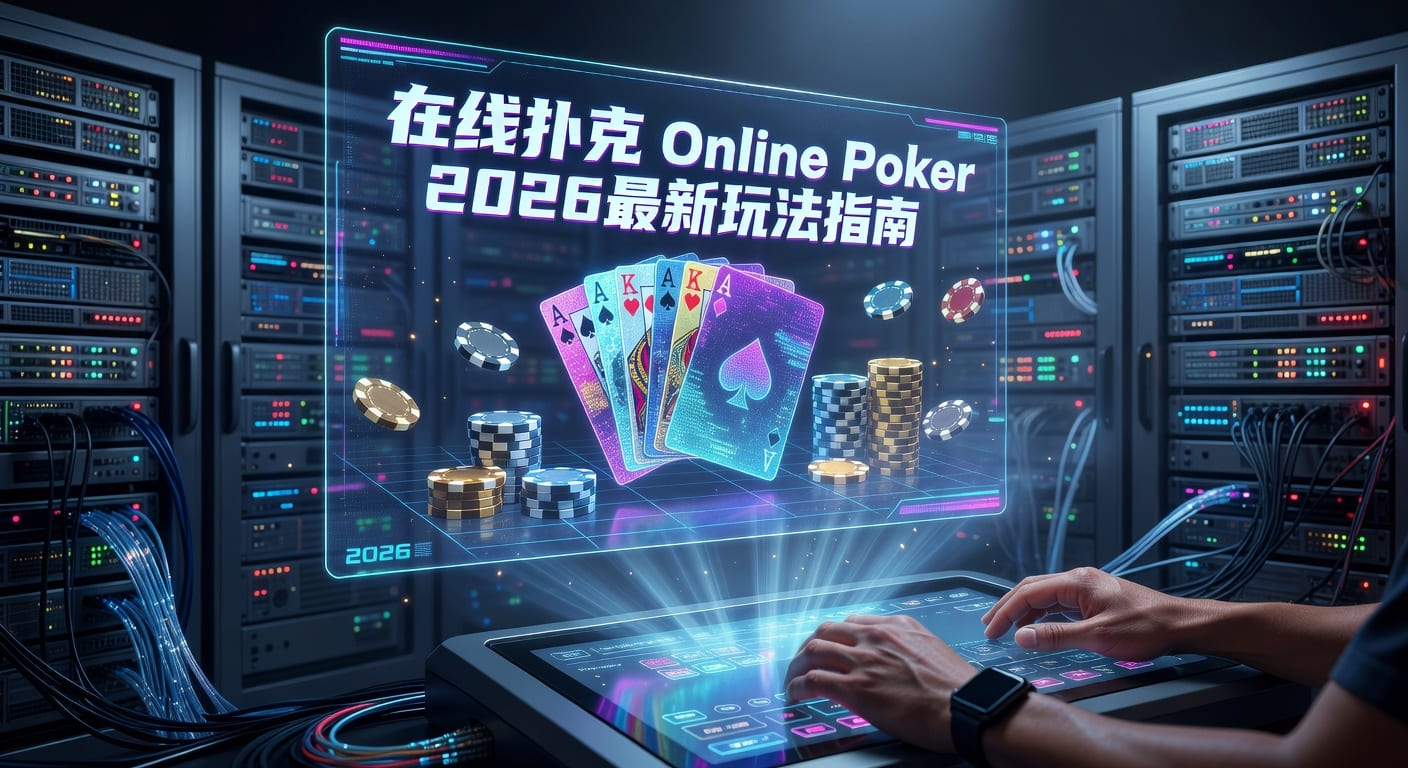 在线扑克 online poker poker online 实战策略与入门指南