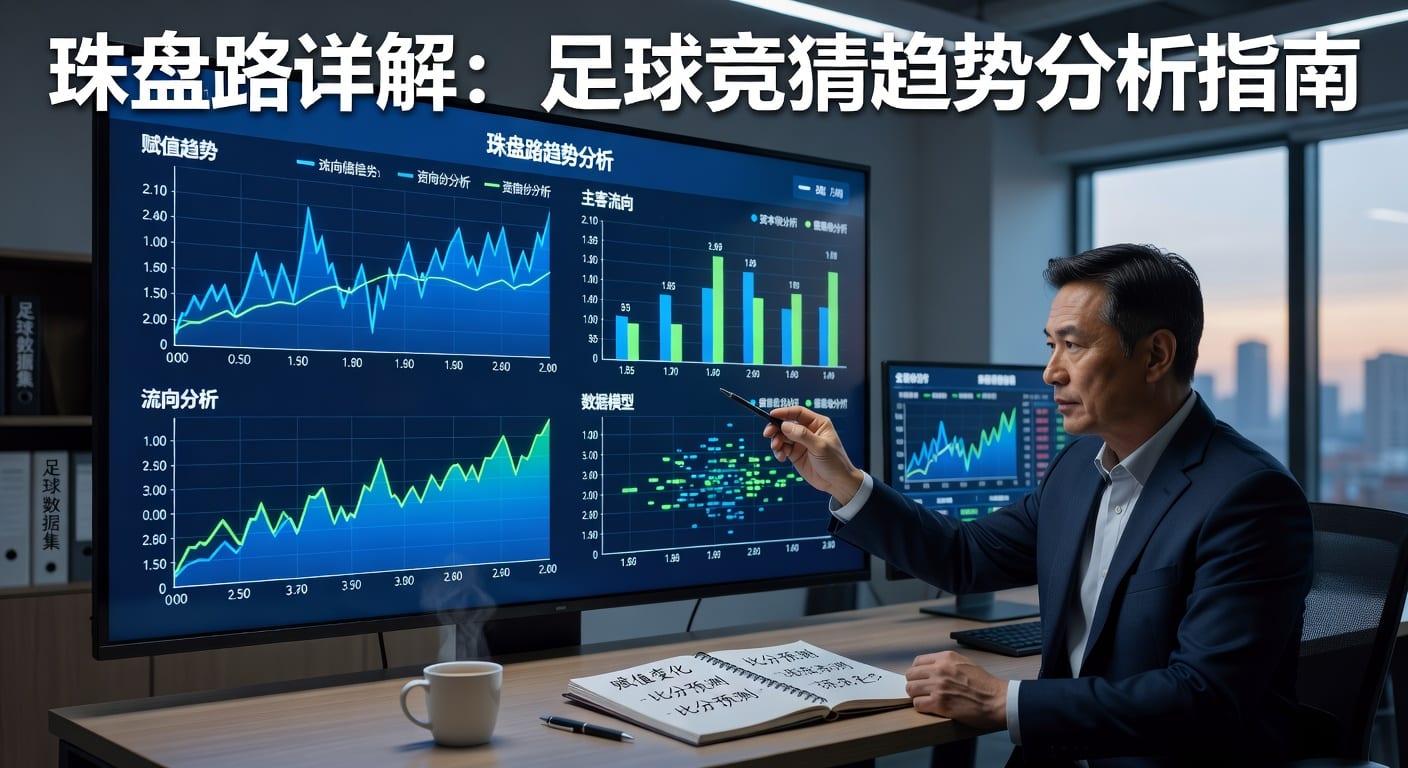 珠盘路最新解析：投注技巧与实战判断