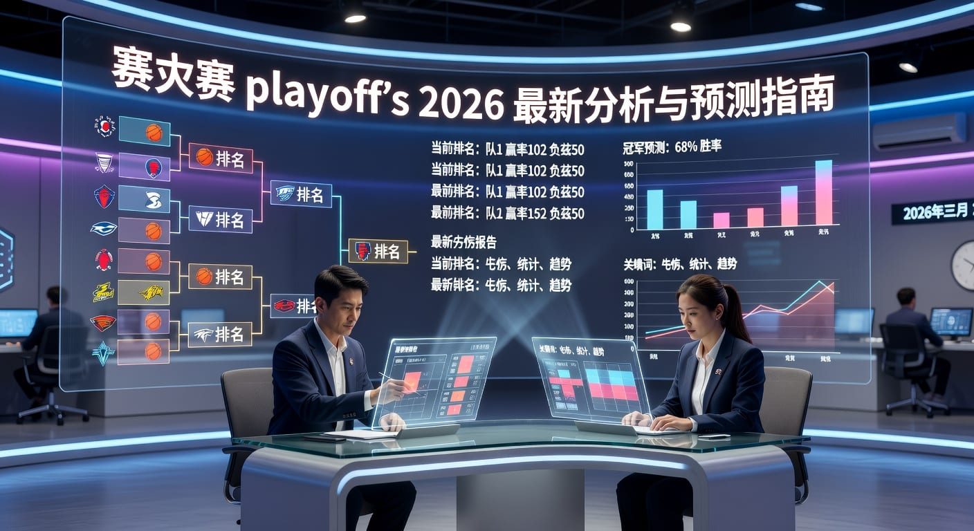 季后赛 playoffs 2026年观赛与投注技巧指南