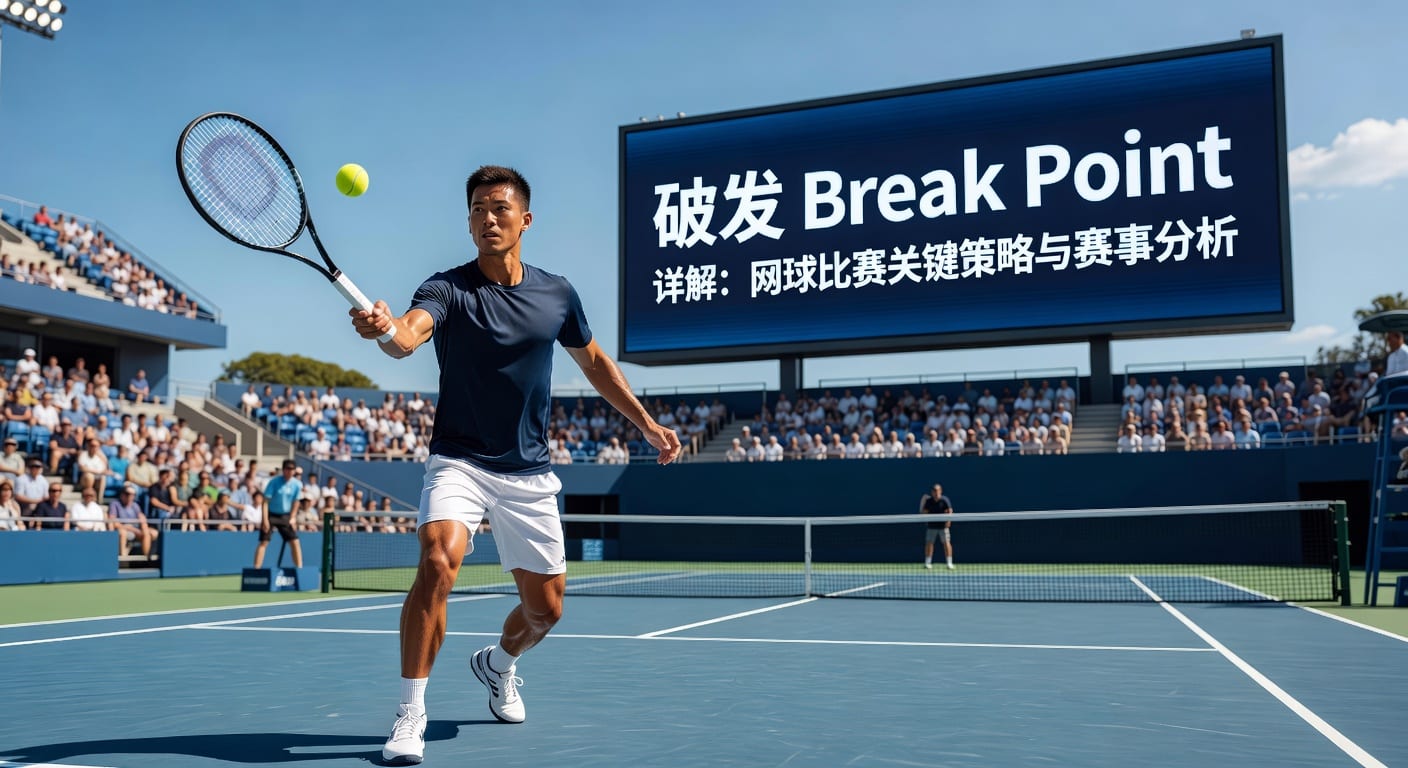 破发 break point：体育赛事关键转折解析