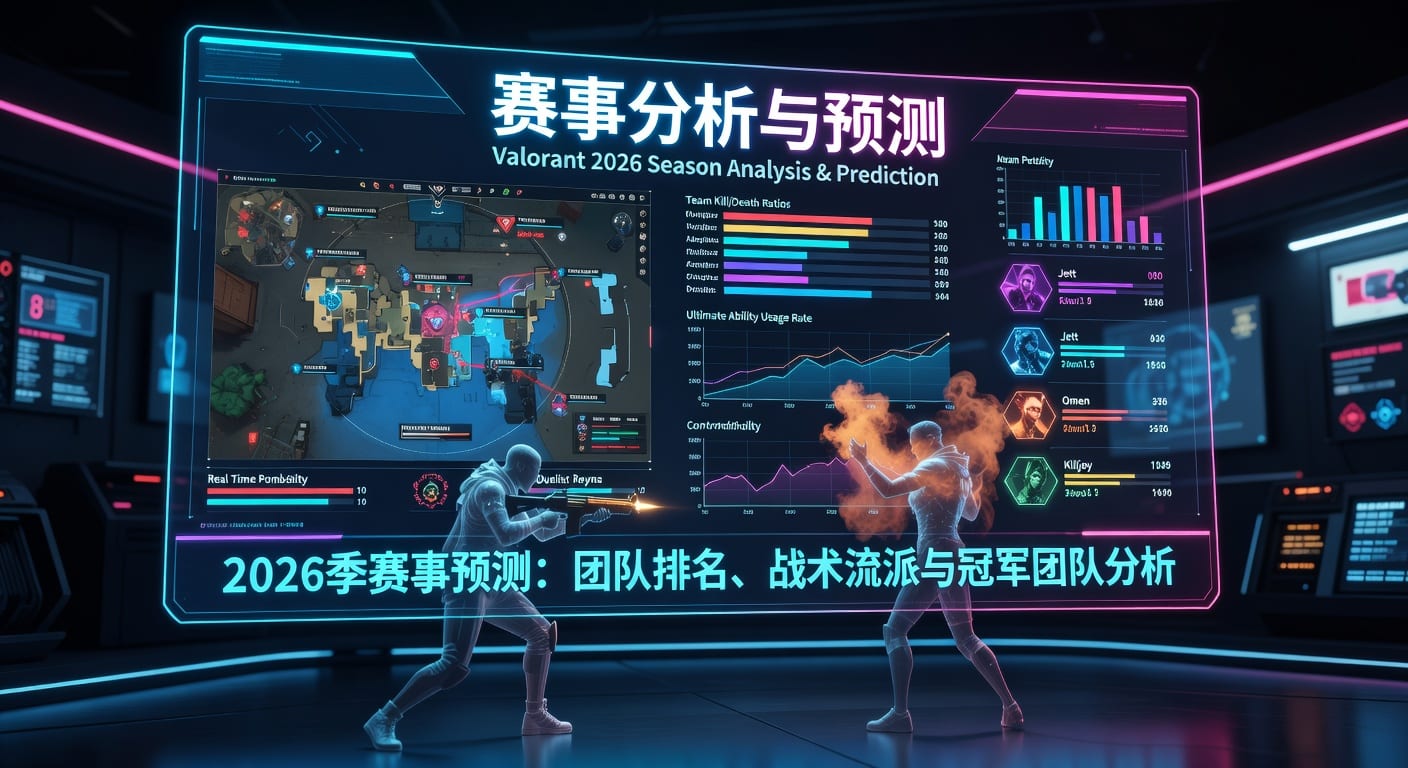 Valorant 2026年赛事观察：节奏、战术与观赛价值