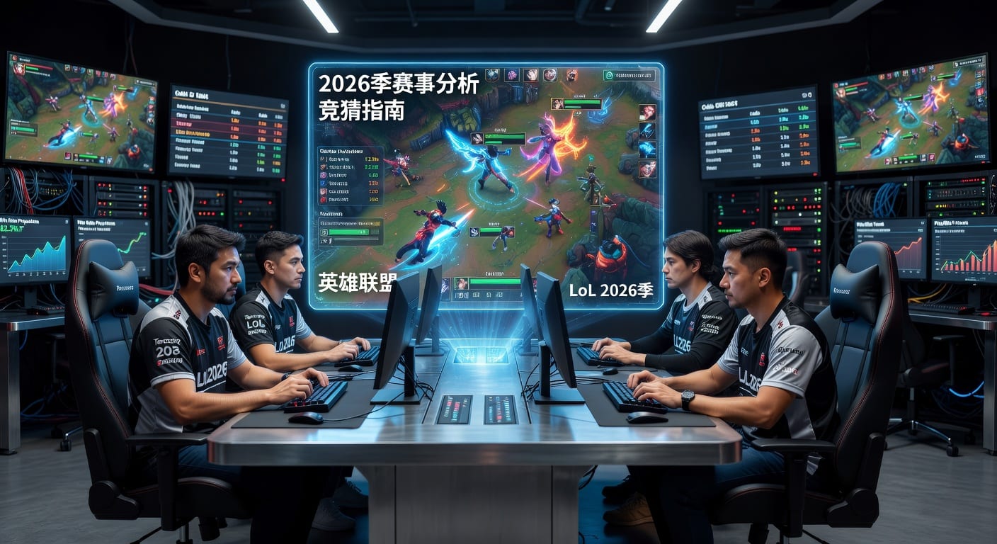 英雄联盟 LoL 2026年赛程与观赛分析