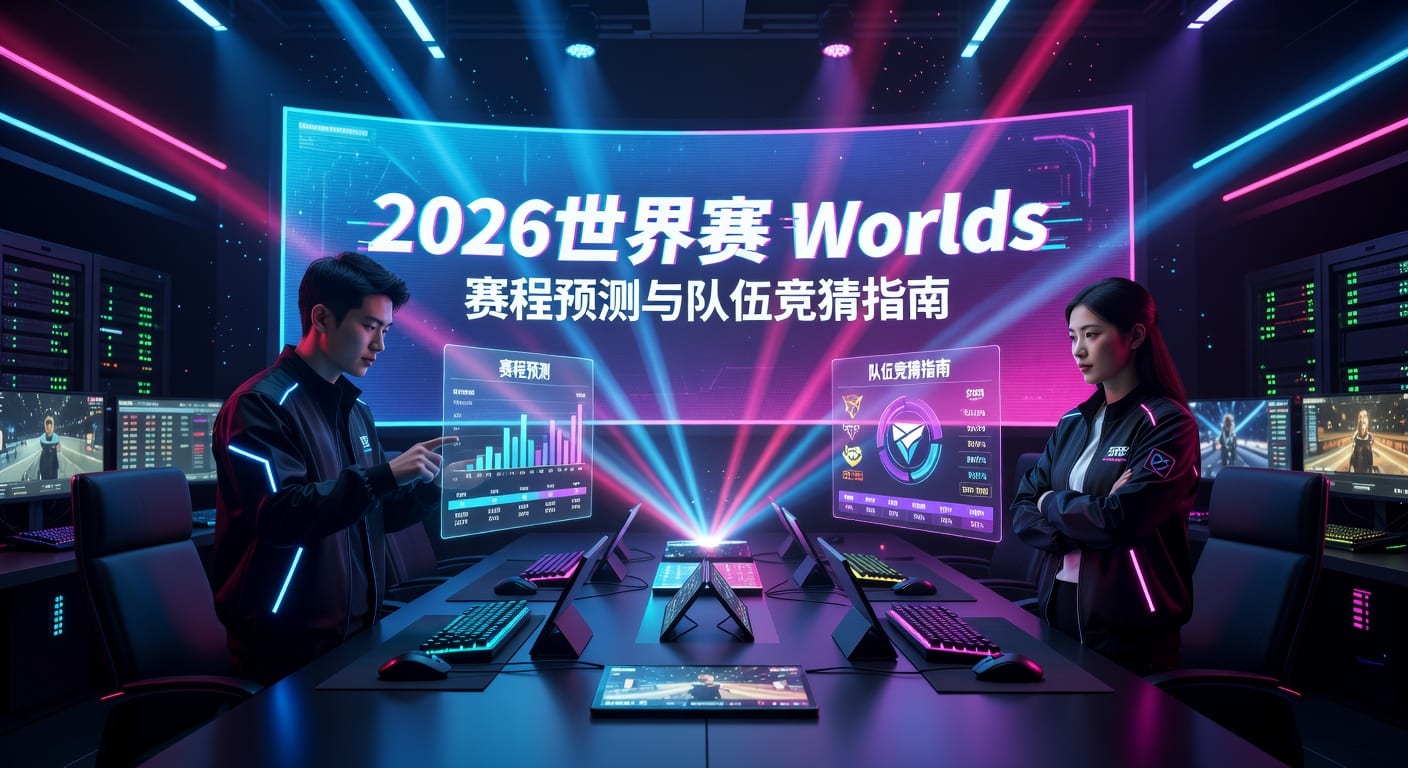 世界赛 Worlds赛前观察：澳门浦京威尼斯投注技巧