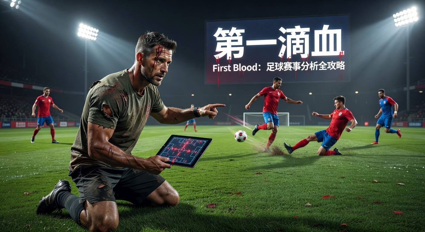 第一滴血 First Blood：开局信号与赛场判断