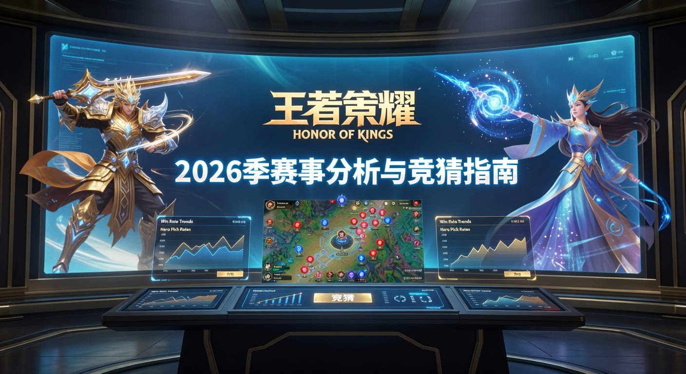 王者荣耀 Honor of Kings 2026年赛事与版本分析