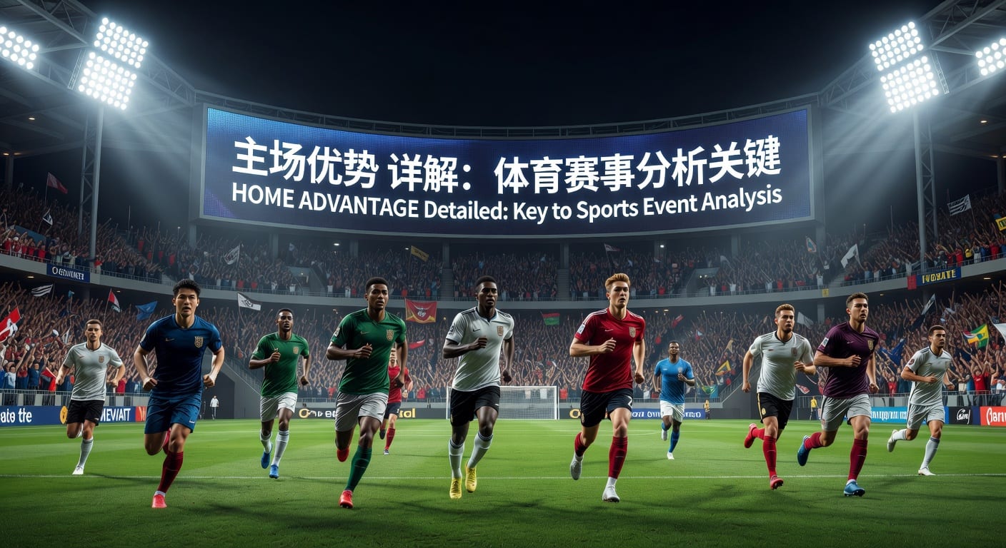 主场优势 home advantage：赛前判断与实战解读｜明陞M88平台