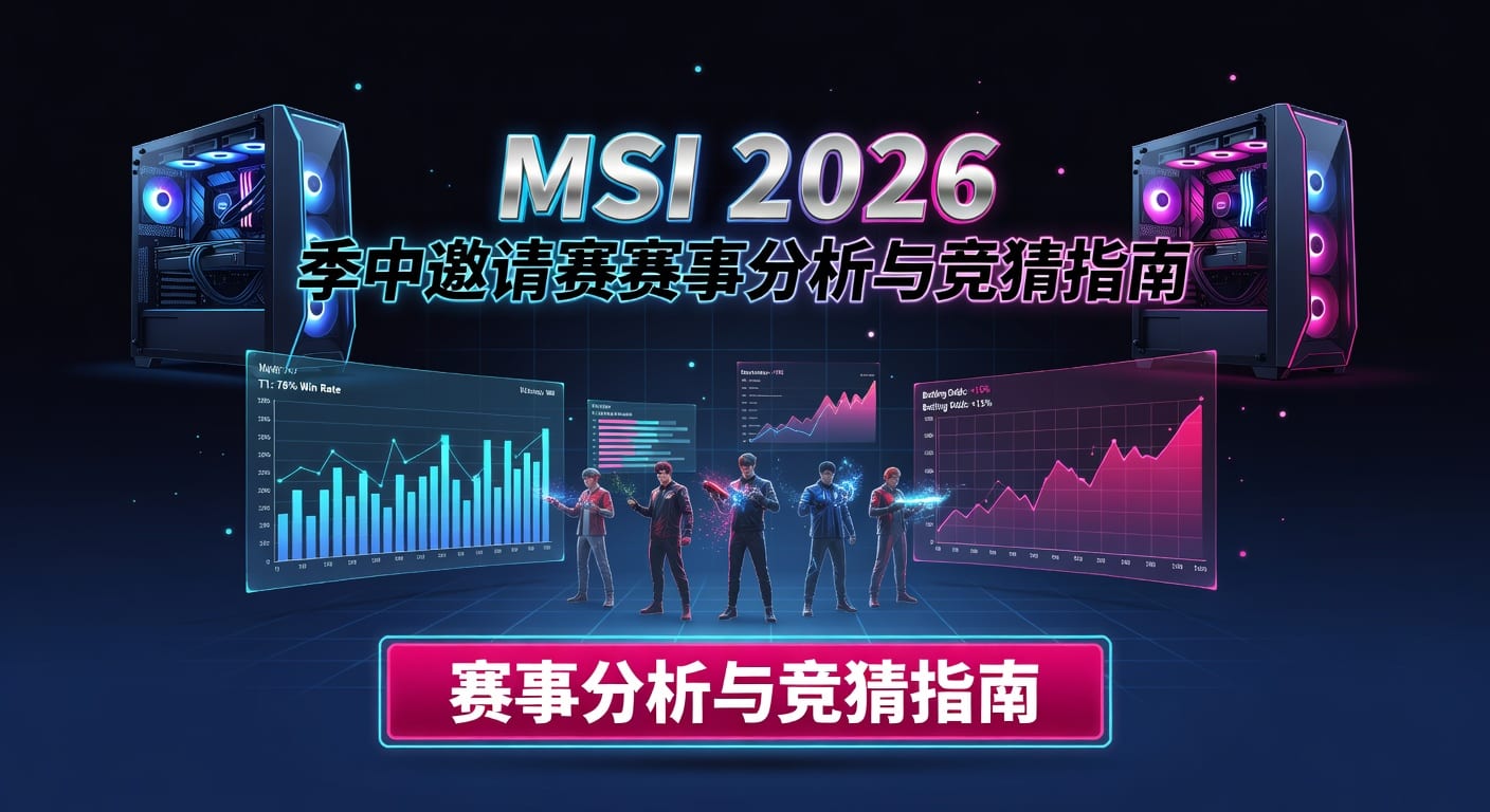 MSI：2026年体育观赛与玩法解读