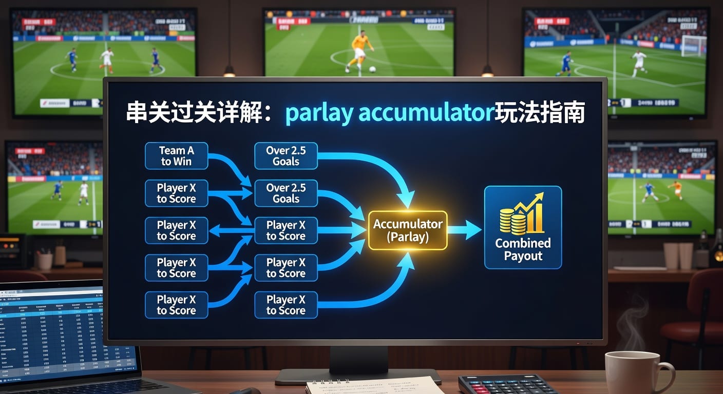 过关 parlay：玩法逻辑、风险与实战思路