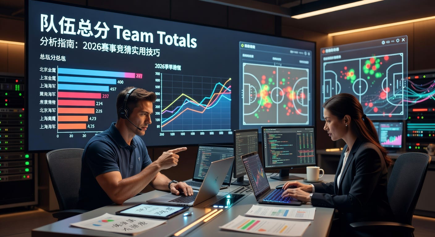 球队总分 team totals：投注技巧与判断思路｜澳门浦京威尼斯