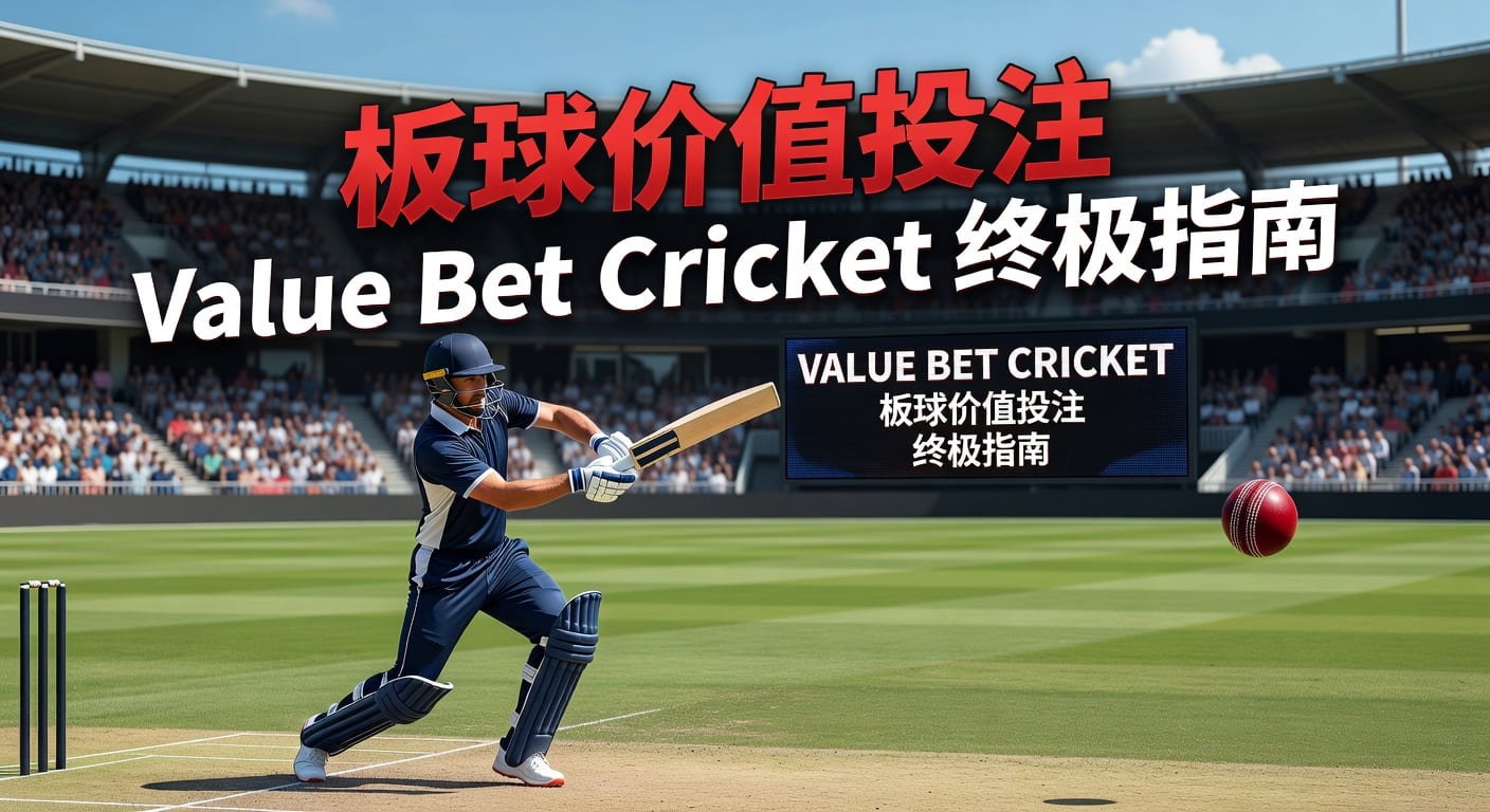 价值投注 value bet 实战判断指南（林帝pg）