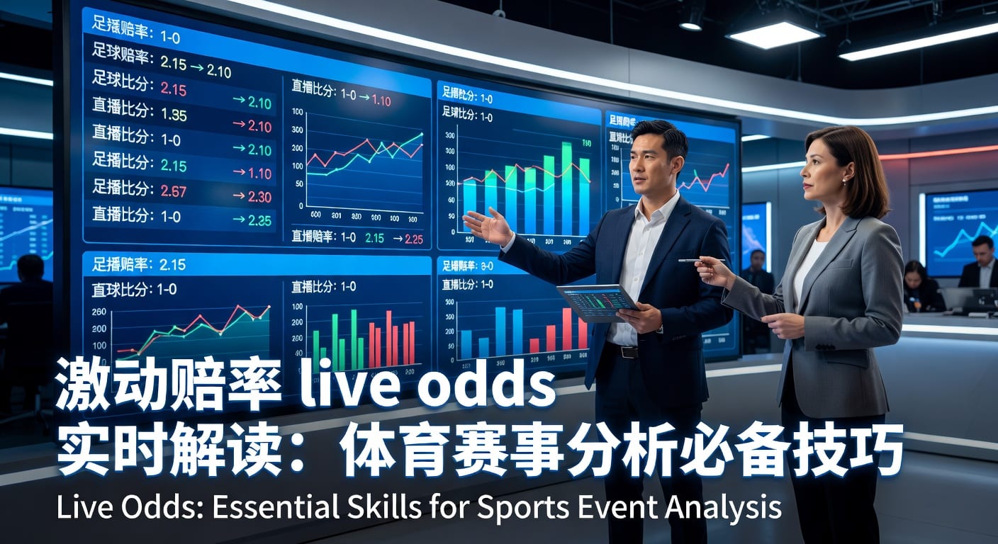 即时赔率 live odds：实时盘口解读与实战观察