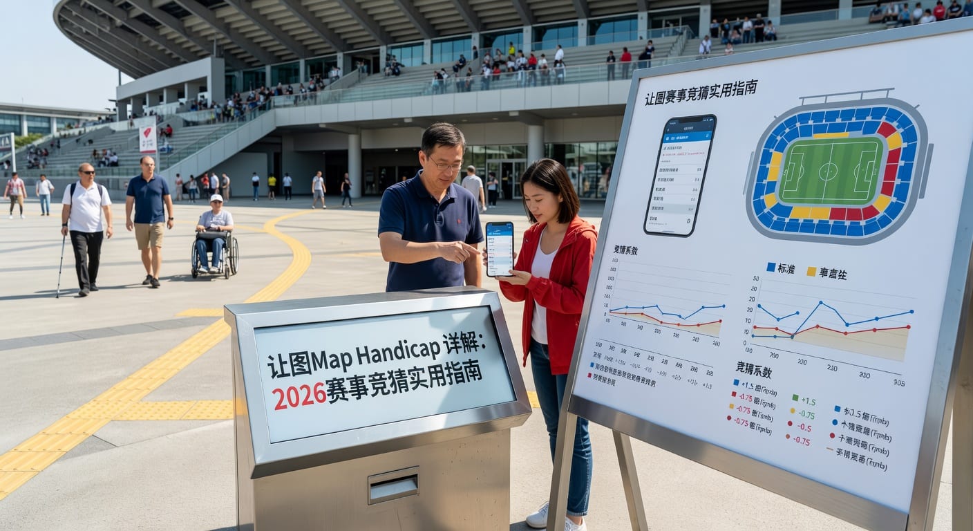 让图 Map Handicap 实战解读：亚洲让球看盘要点