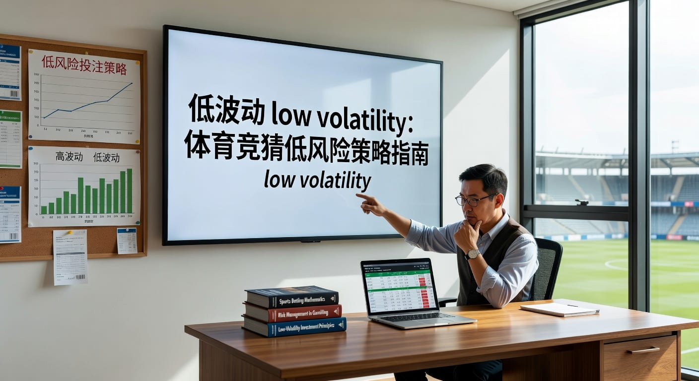 波动率 volatility：体育赔率波动与解读方法