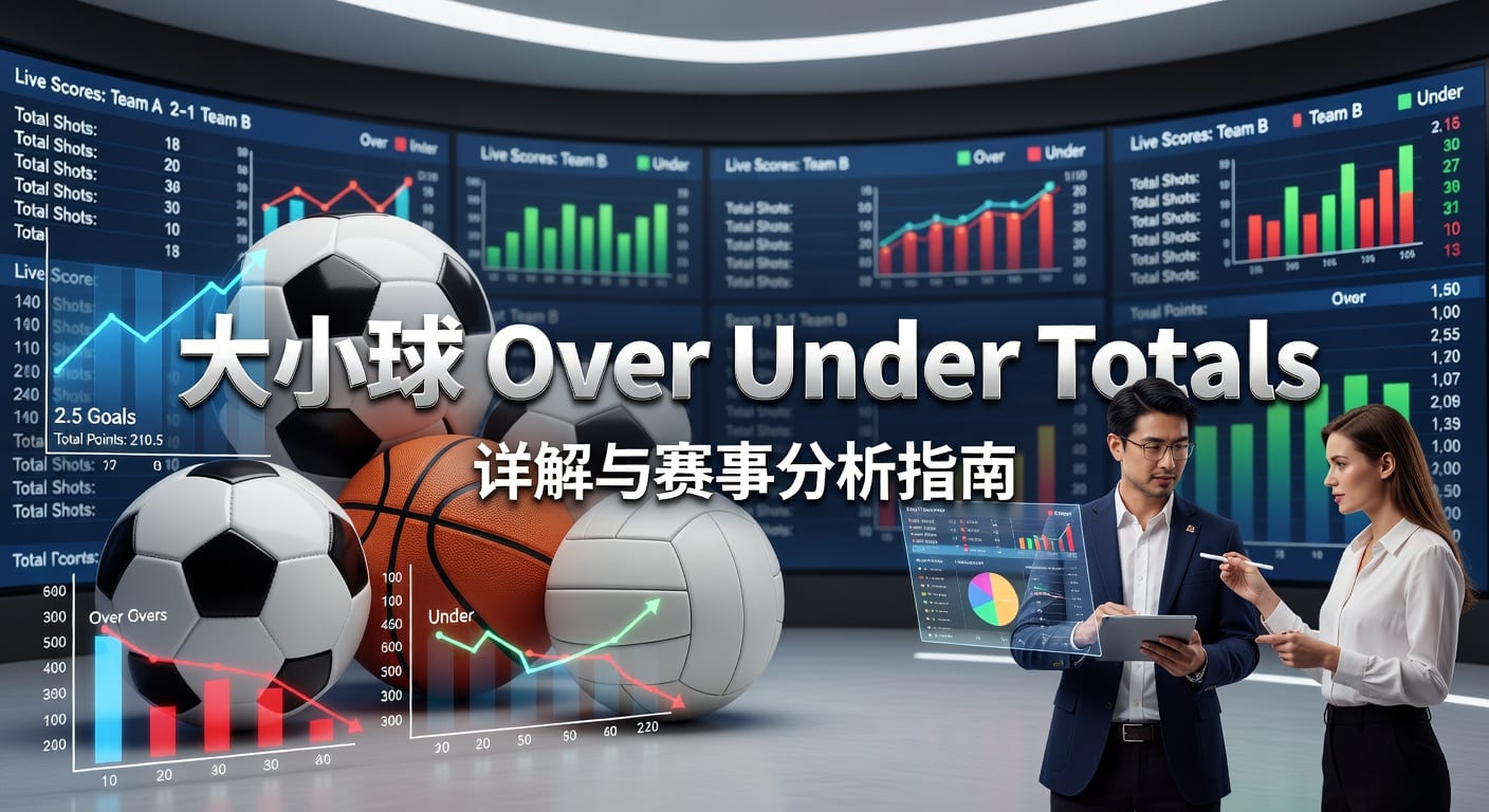 大小球 over under totals 2026年实战解析