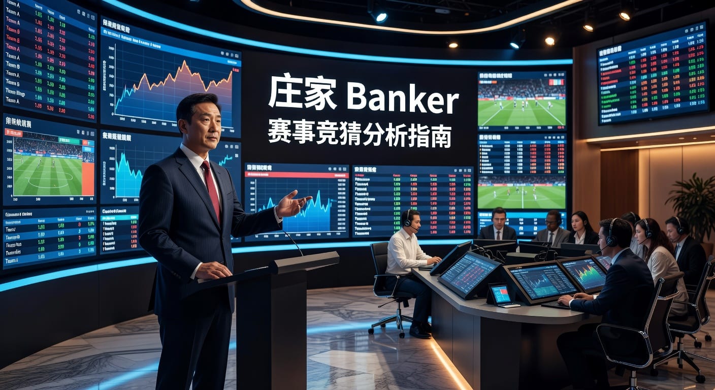 庄家 banker 解析：2026年体育盘口判断指南