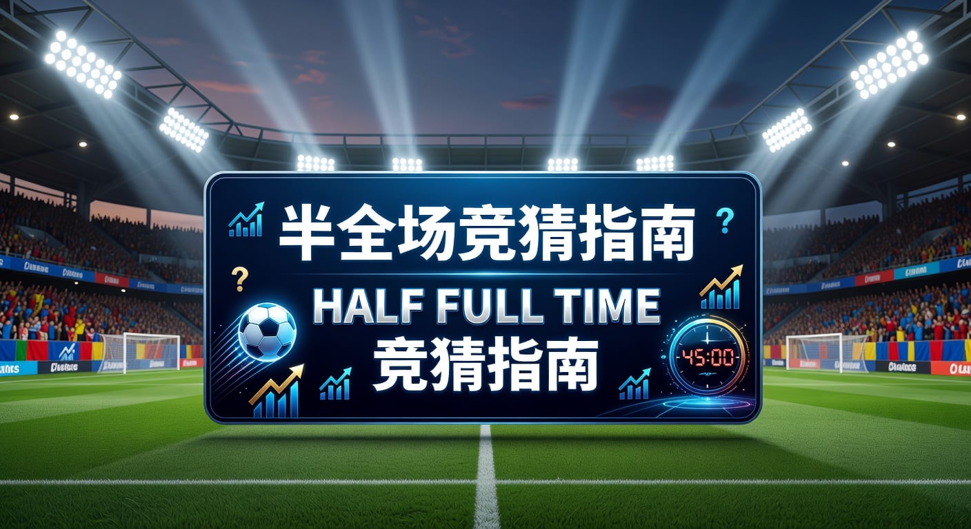 半全场 half full time：2026年投注技巧与走势分析｜林帝pg
