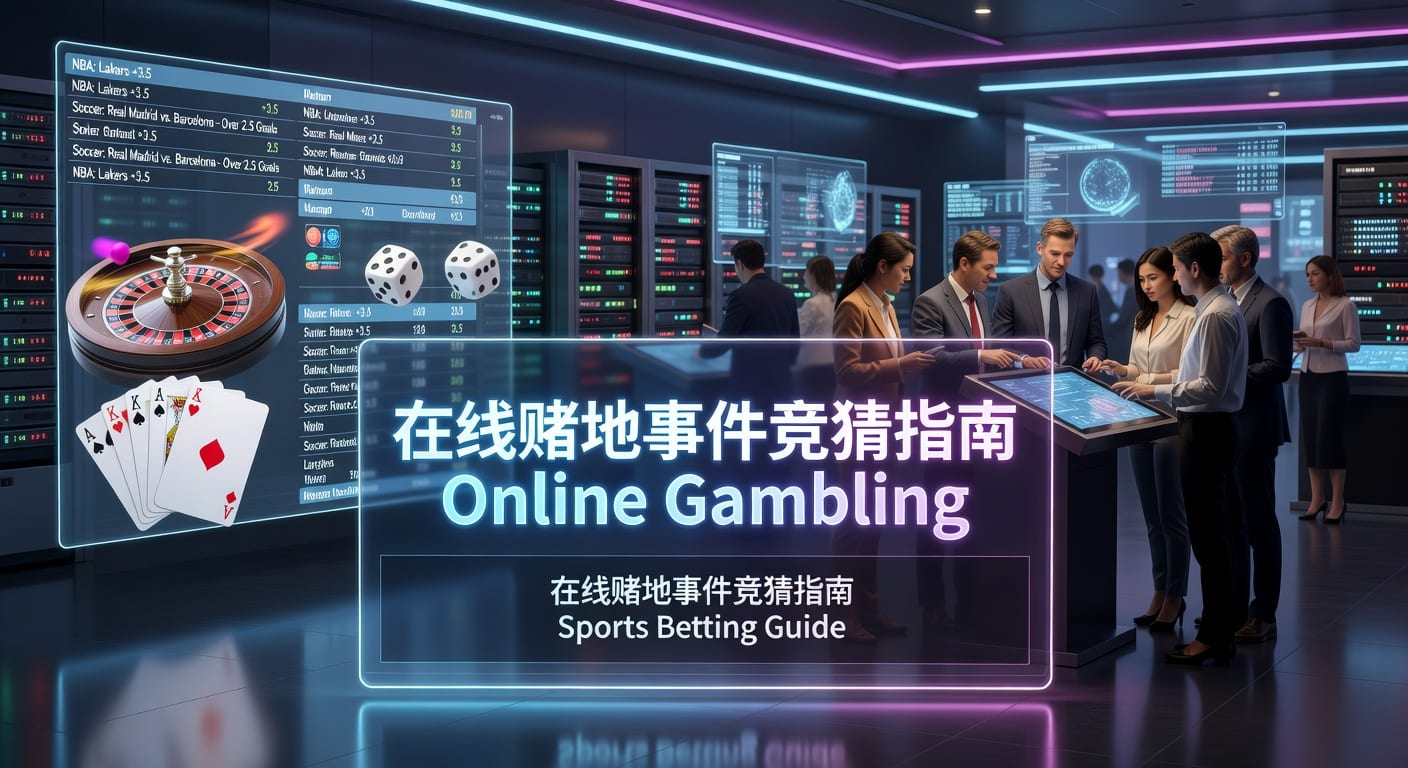 在线赌场 online gambling：体育玩家必看的风险与选择
