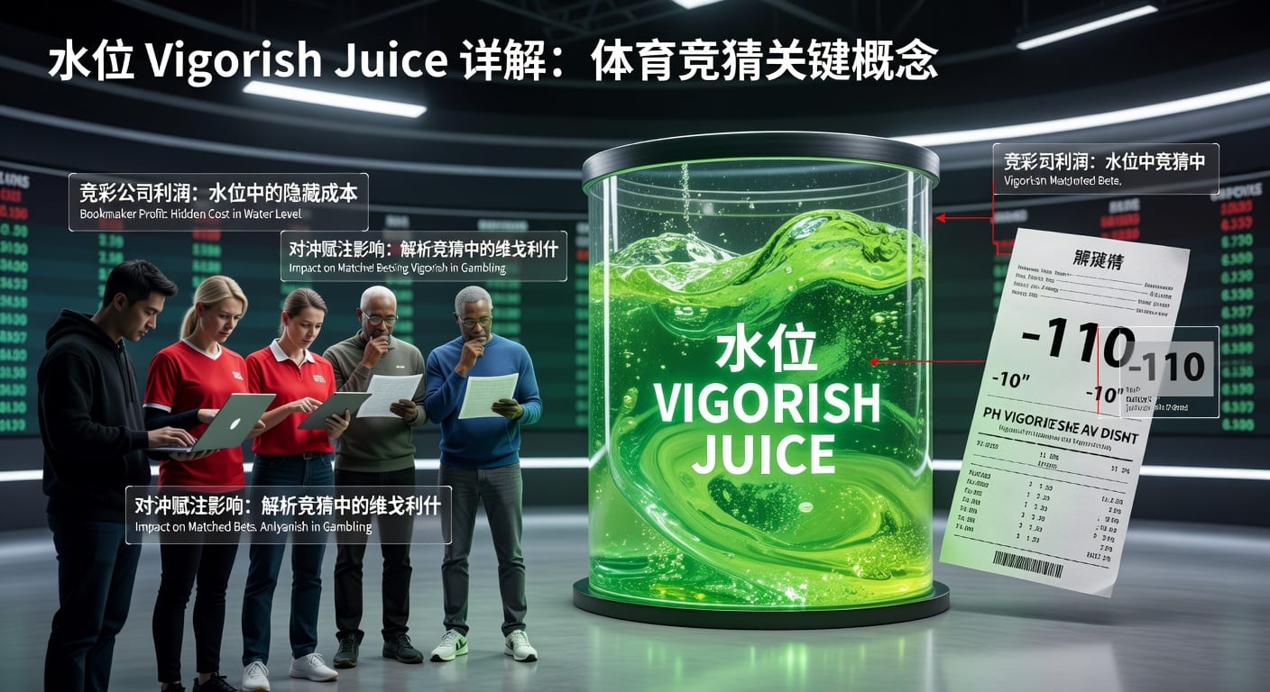 水位 vigorish juice 解析：盘口读法与实战判断