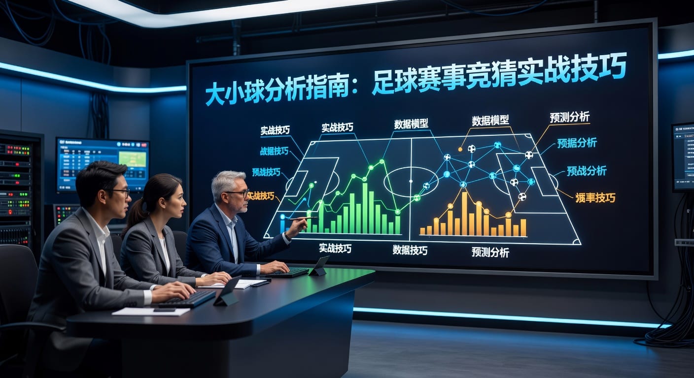 大小球投注：赛前判断与临场实战思路