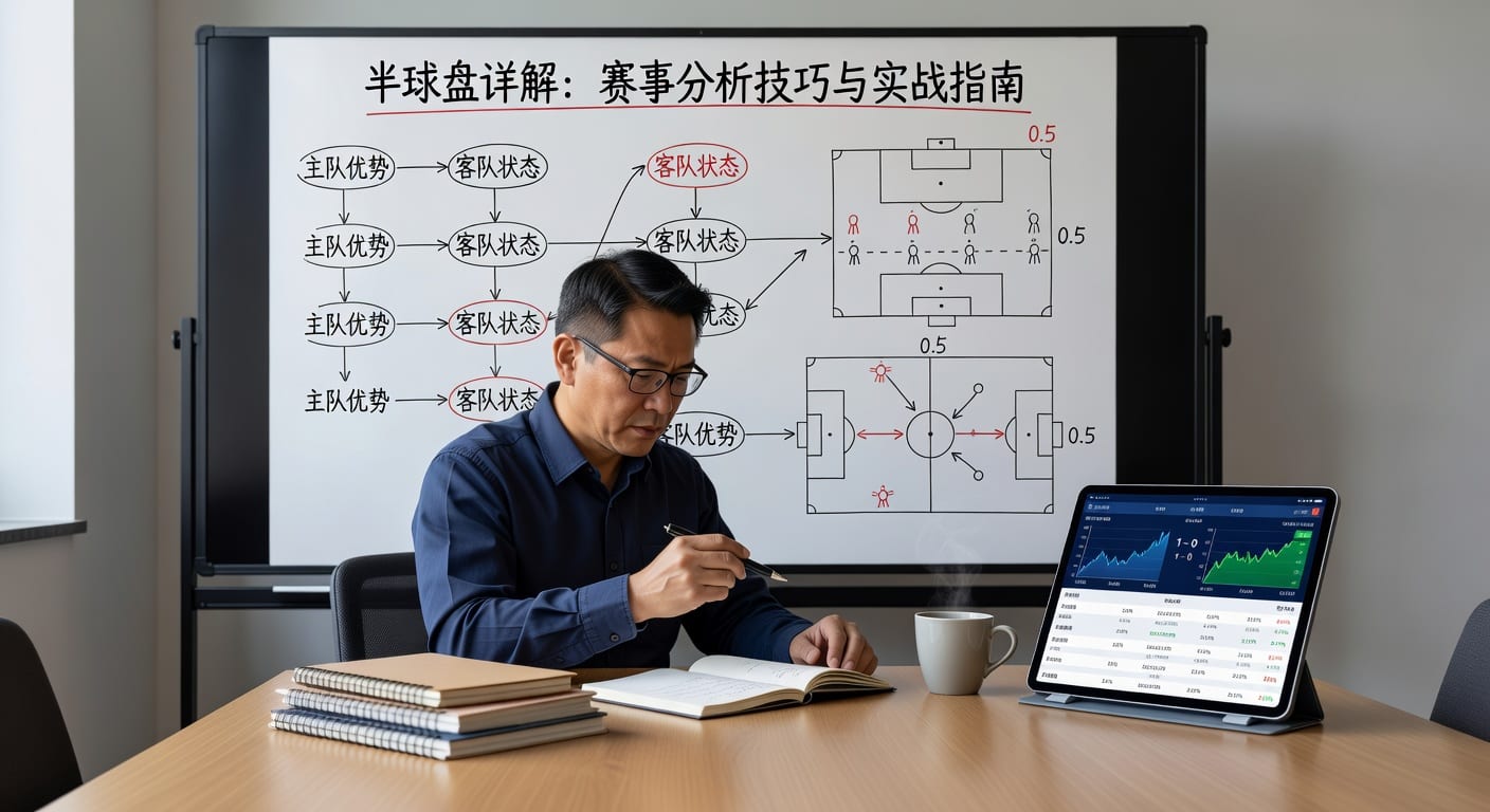 半球盘解析：投注技巧与实战判断