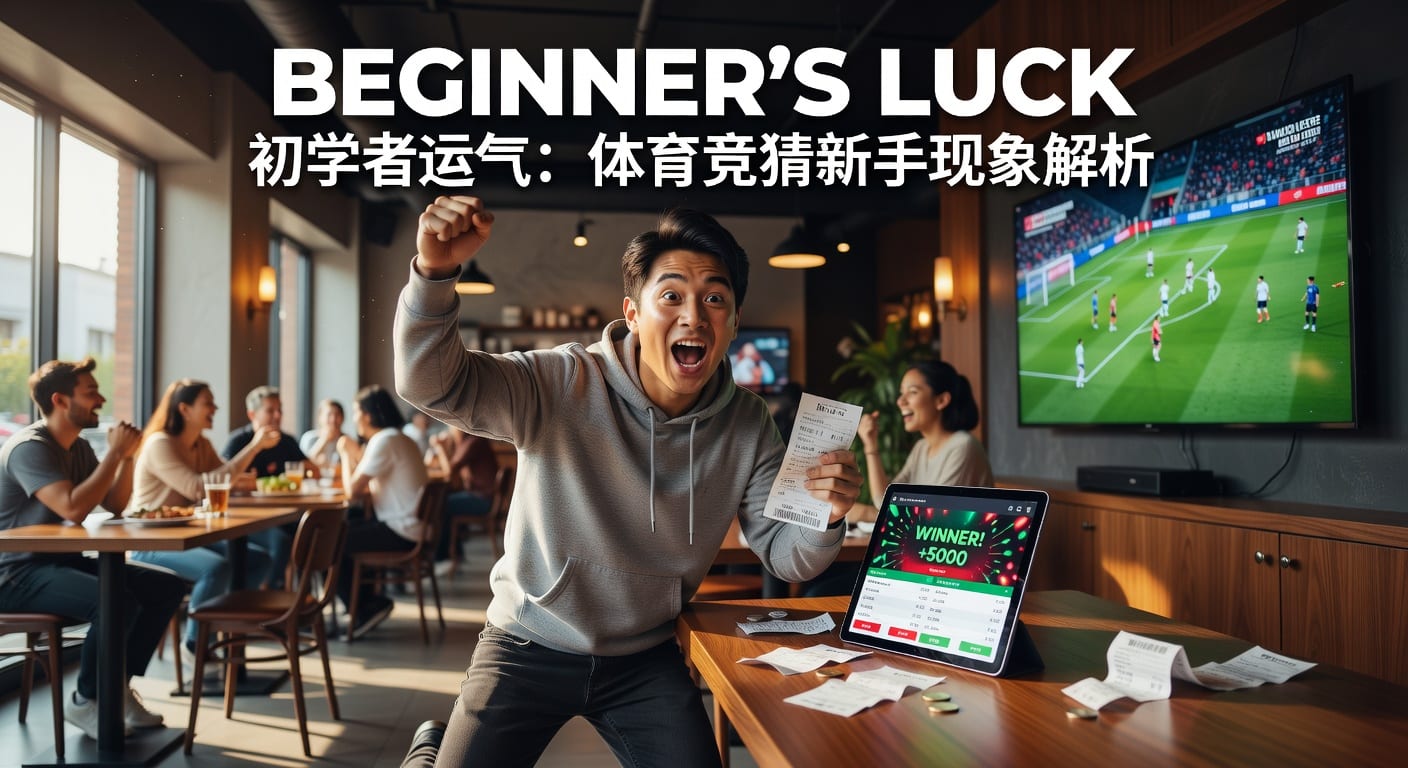 初学者运气 beginner's luck：新手连胜与投注技巧
