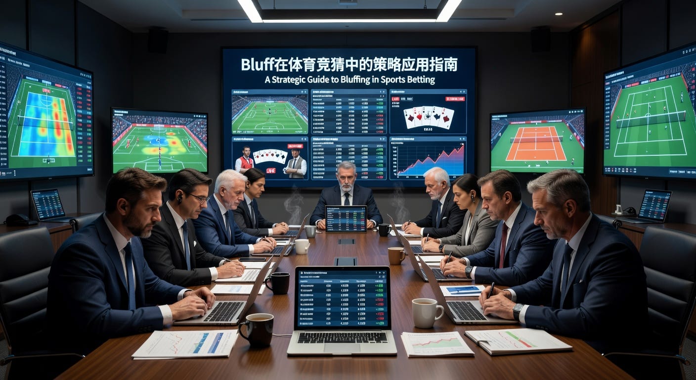 bluff：体育盘口心理与下注判断解析