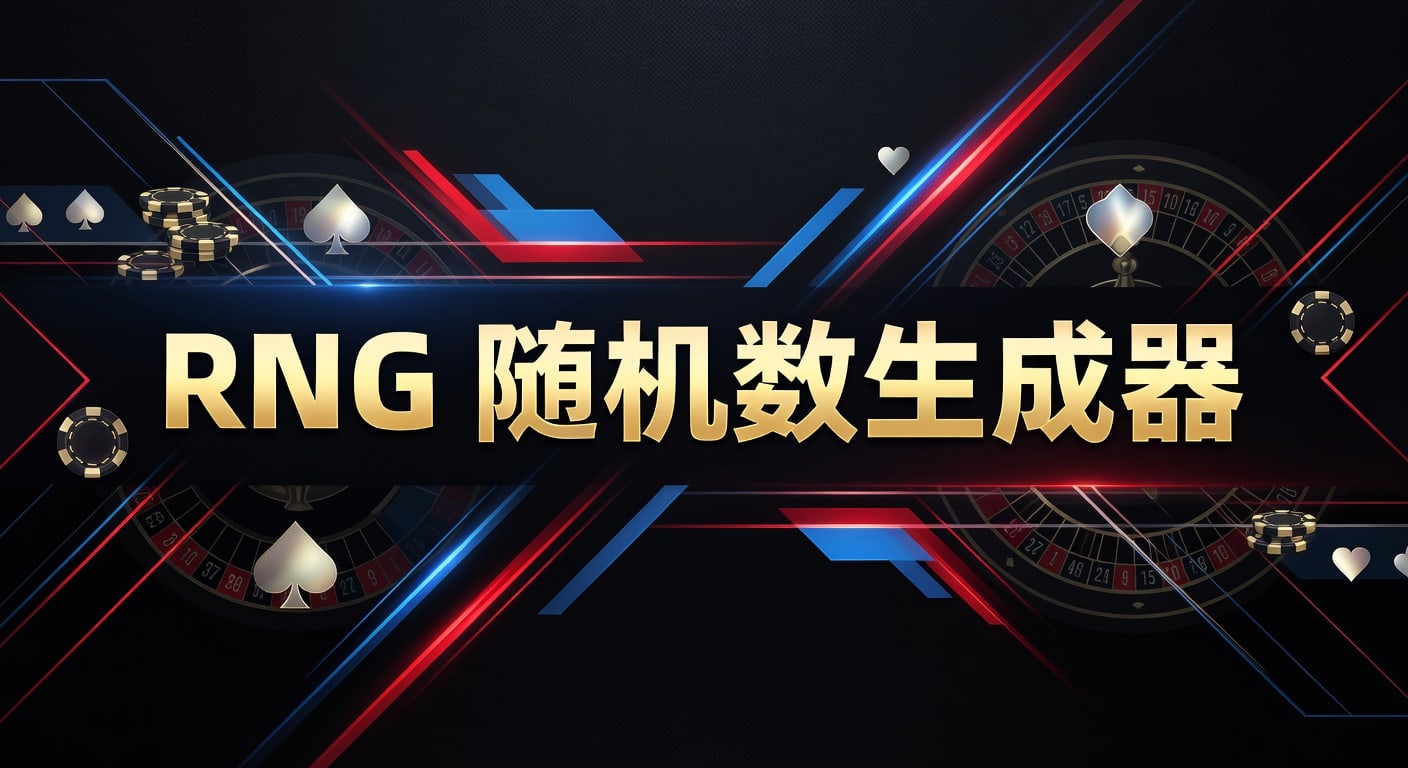 RNG 随机数生成器：体育数据与赛事分析实用解读