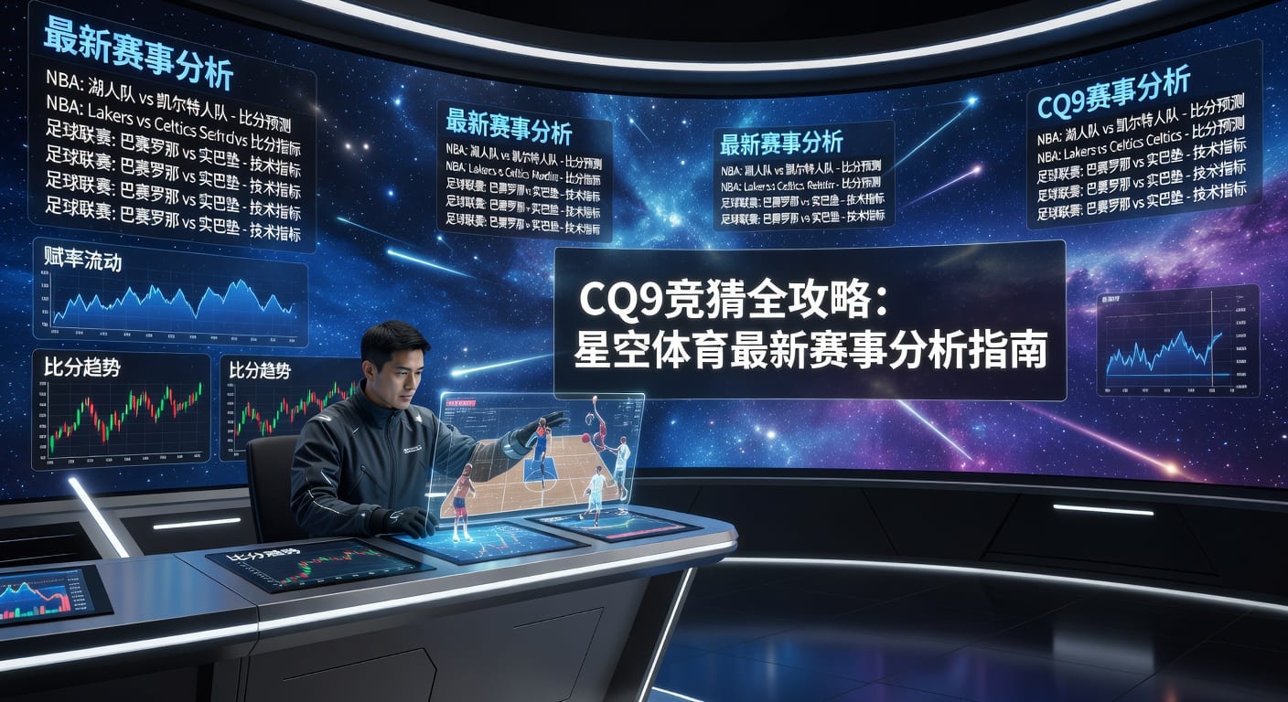 CQ9最新玩法解析与投注技巧